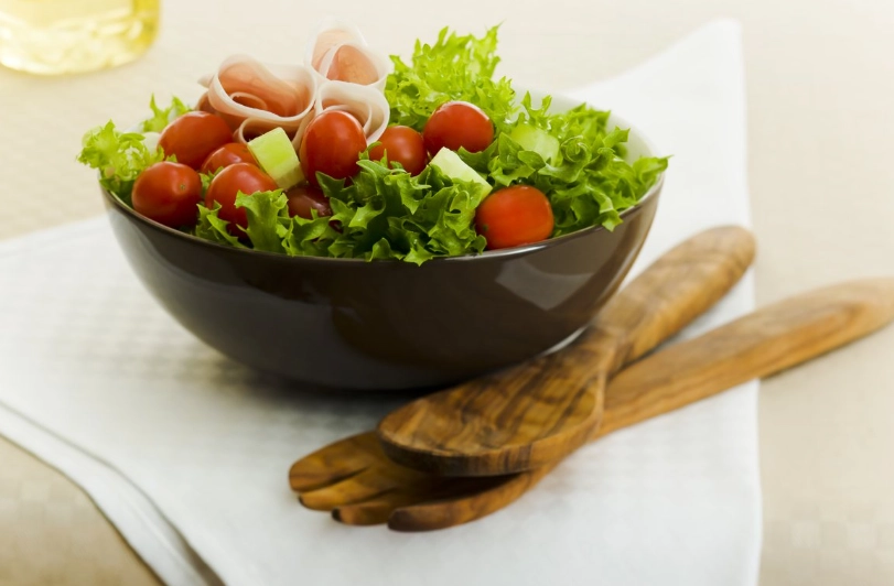 什麼沙拉醬熱量最低