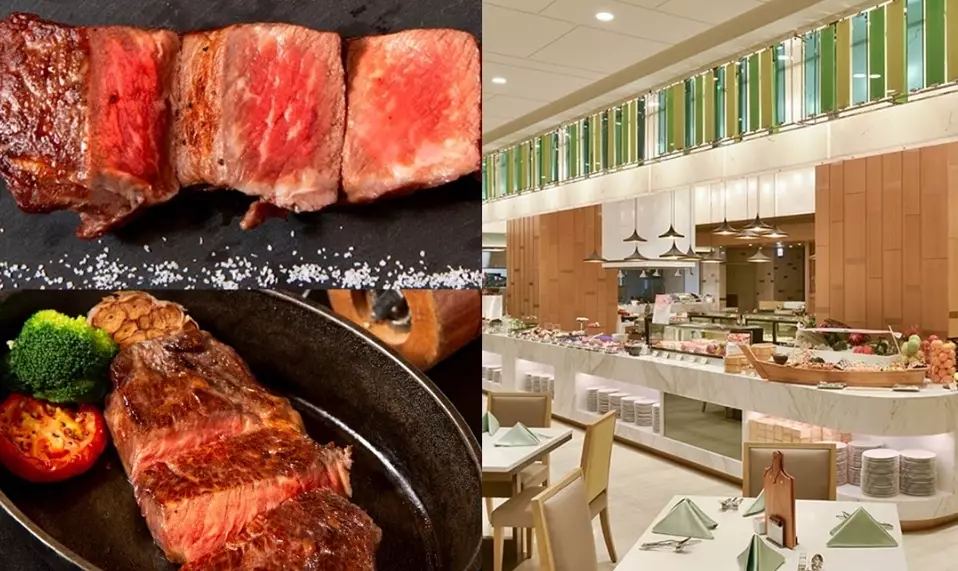 牛排吃到飽 台北