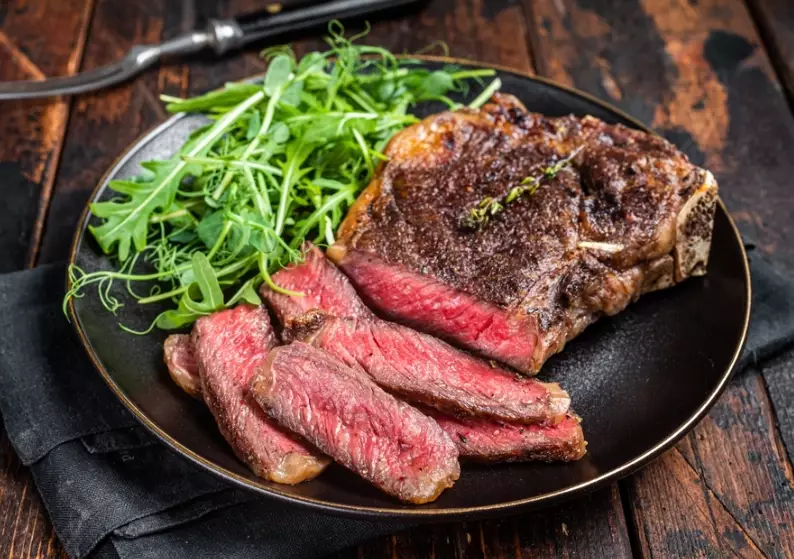 紐約客牛排 熱量