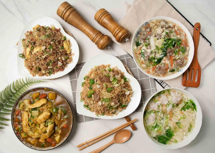 香港明星餐廳 香港明星餐廳