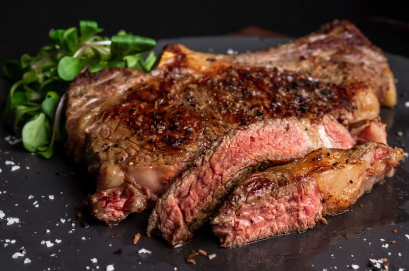 低熱量牛排選擇