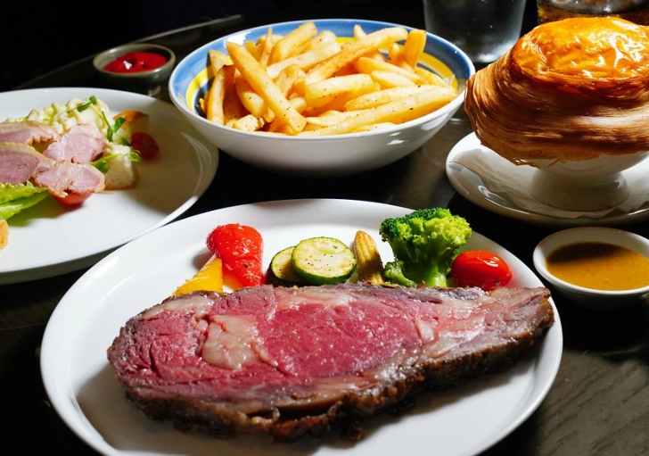 牛排吃到飽 台北