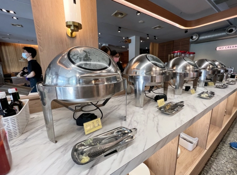 台南牛排自助吧