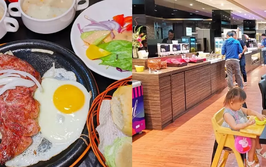 牛排吃到飽台南