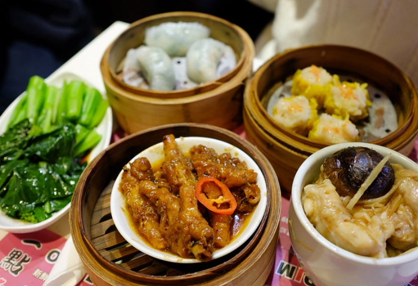香港茶餐廳
