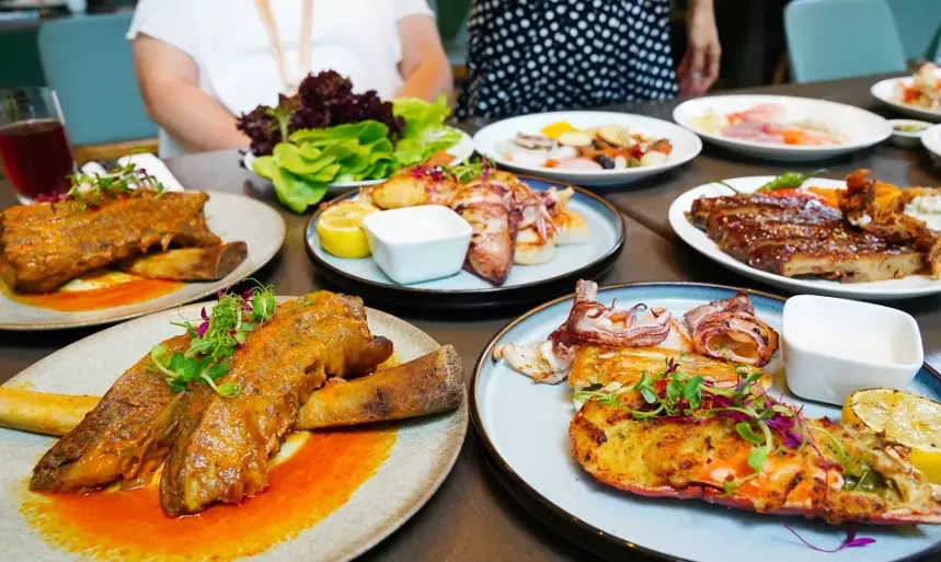 牛排吃到飽 台北