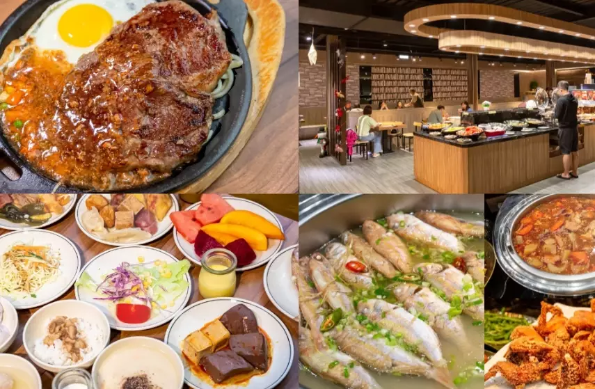 牛排吃到飽 台北