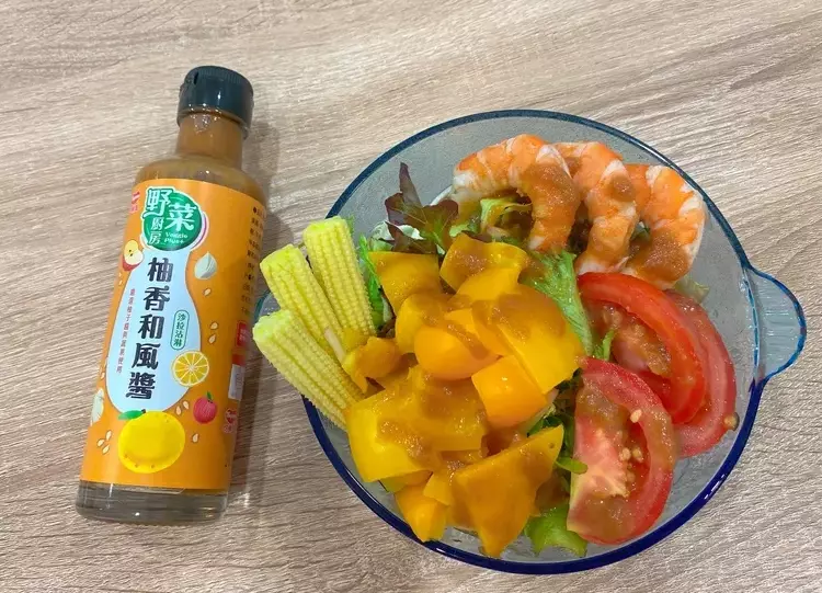 和風醬營養成分