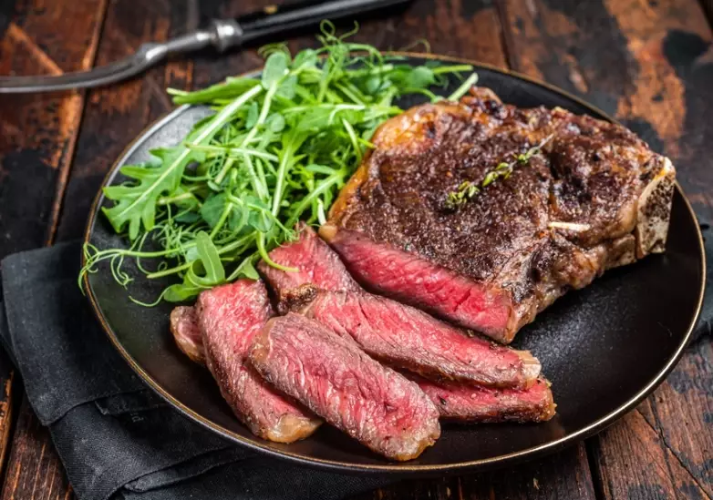 低熱量牛排選擇