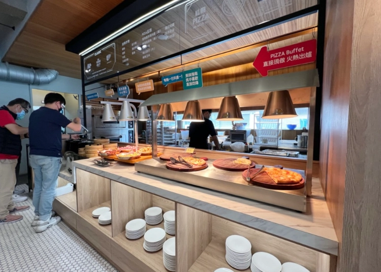 台南自助吧推薦