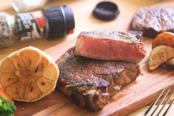 牛排 卡路里 計算