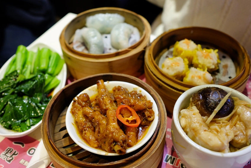 香港美食地圖 香港美食地圖