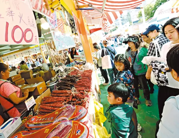 美食嘉年華攻略