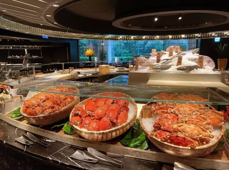 台北buffet排名