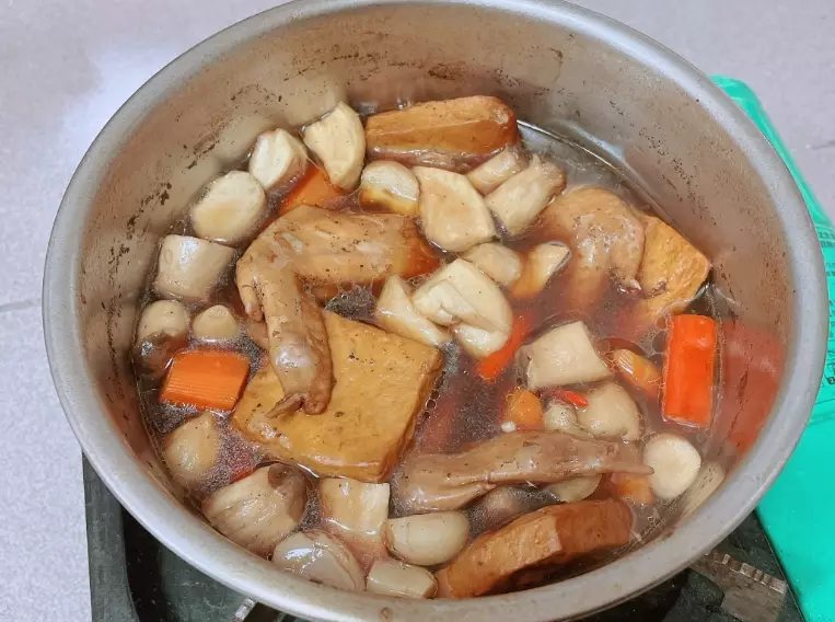 可樂滷雞翅做法