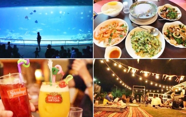 墾丁三天兩夜行程