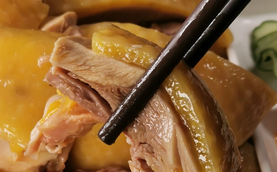 白斬雞餐廳推薦