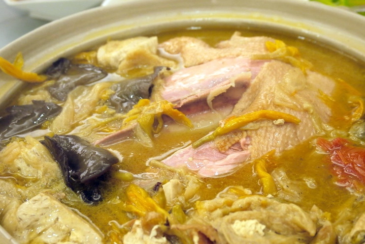 台灣藥膳餐廳推薦