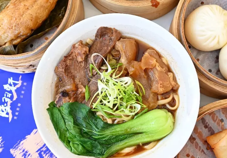 台中牛肉麵推薦