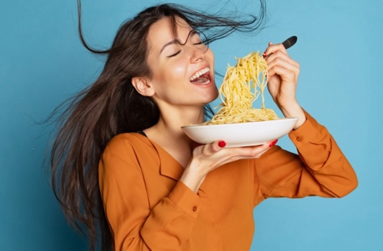 減肥吃麵