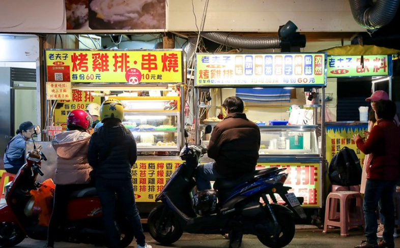 金夫子營業時間