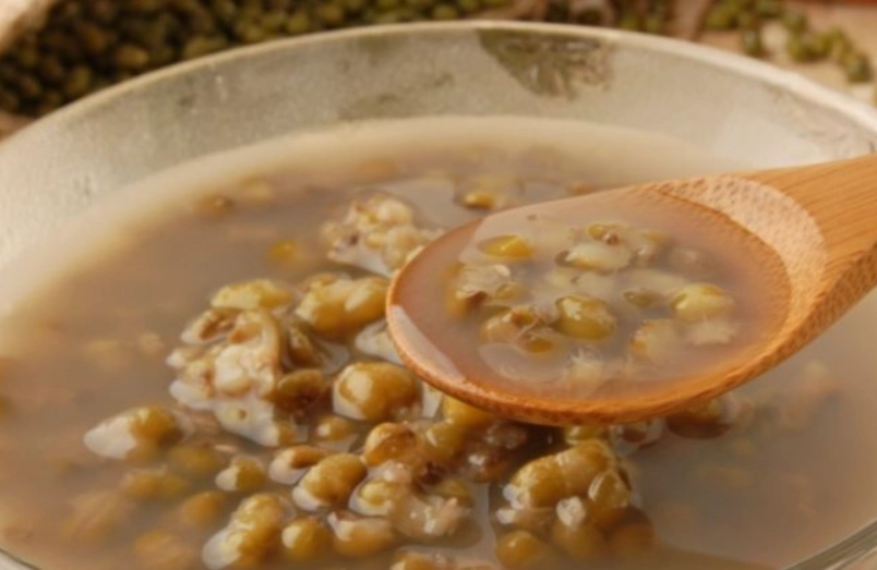 綠豆薏仁湯熱量