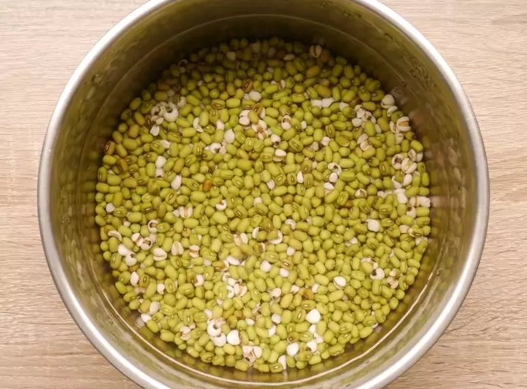 綠豆薏仁湯 熱量