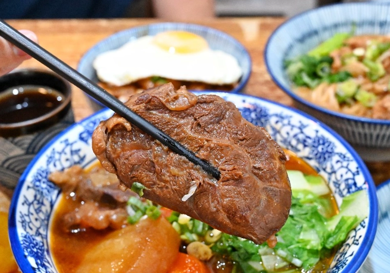 米其林指南台中