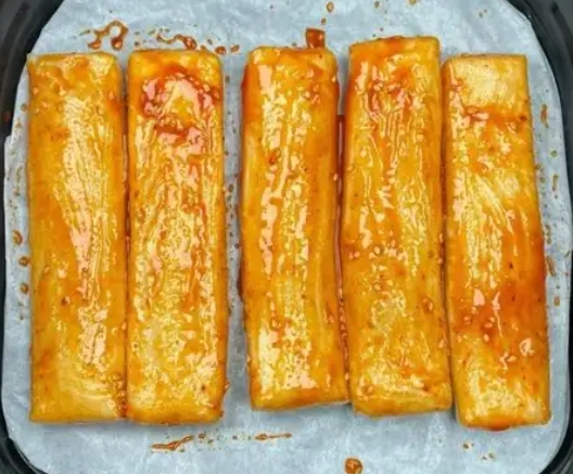 年糕氣炸鍋食譜