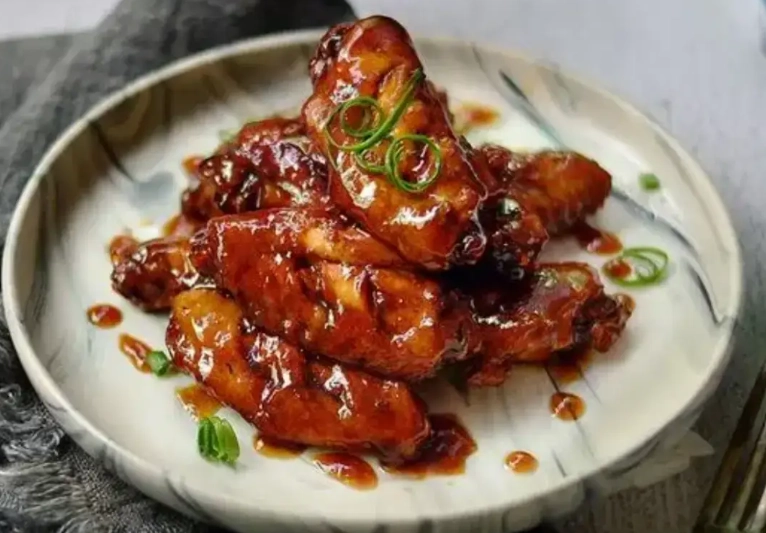 可樂雞翅 詹姆士