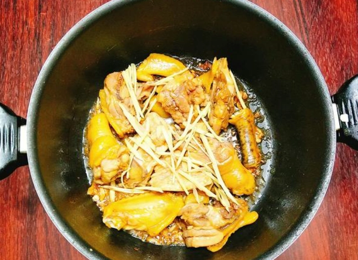 如何炒雞肉不柴