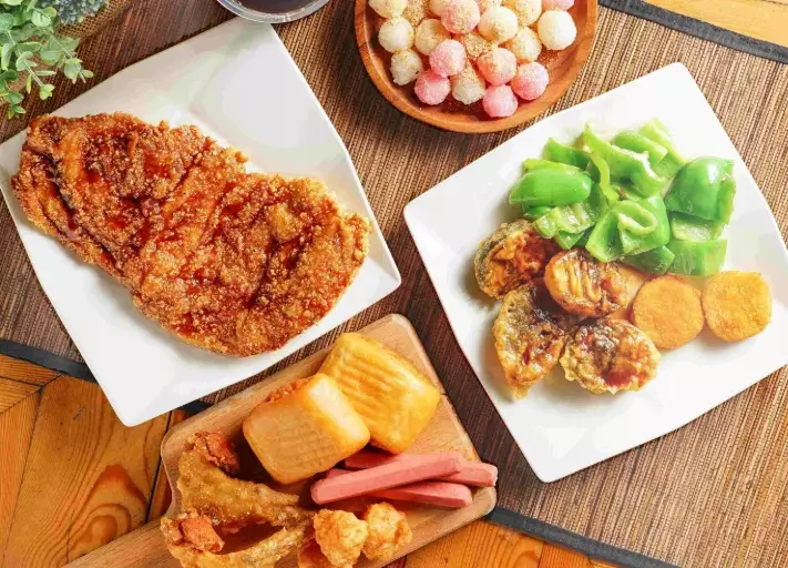 比臉大雞排四維店