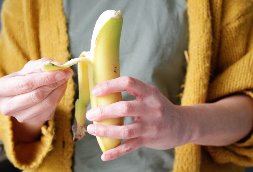 一根香蕉 蛋白質