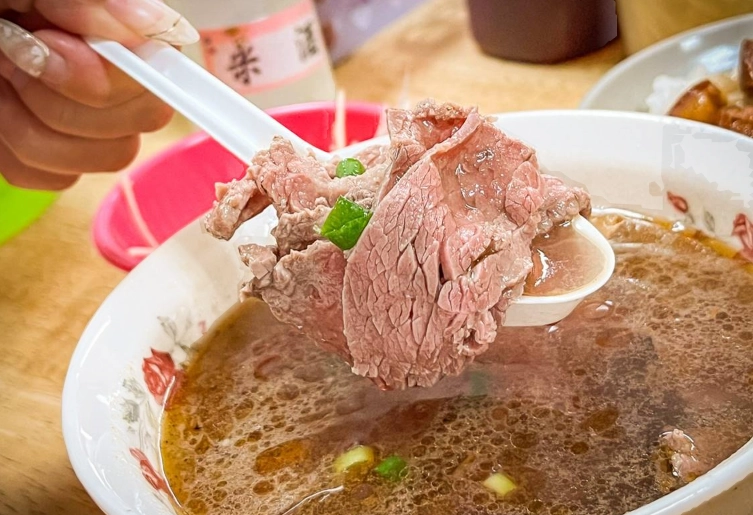 牛肉湯台南市