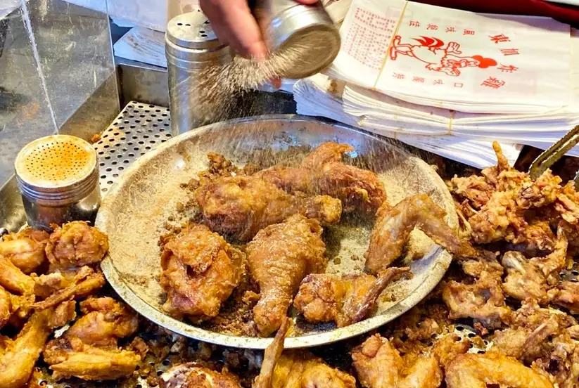 台北炸雞推薦