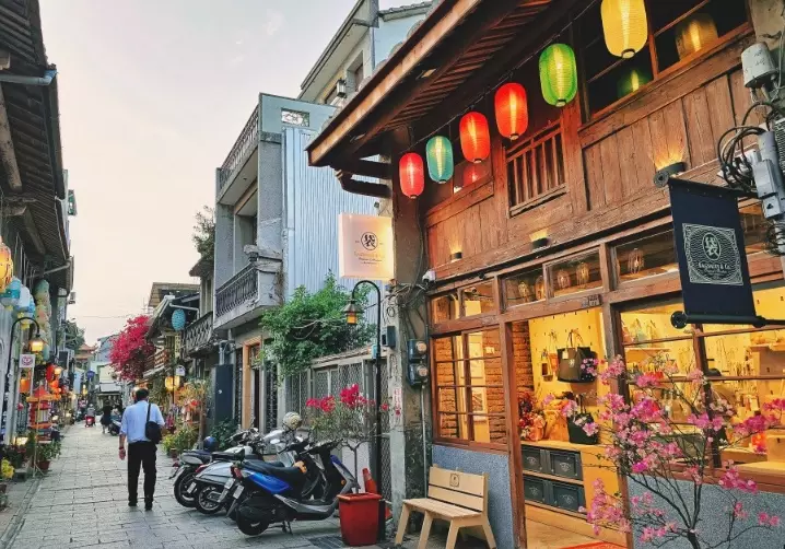 台南店家 營業時間