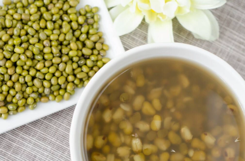 綠豆湯做法