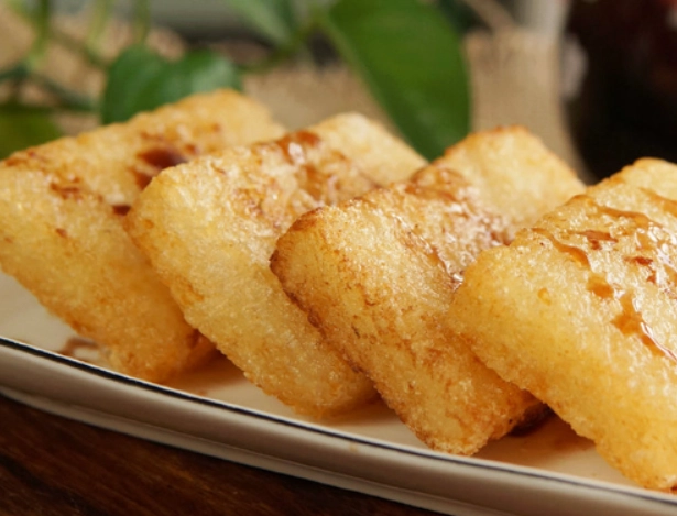 避免炸年糕失敗