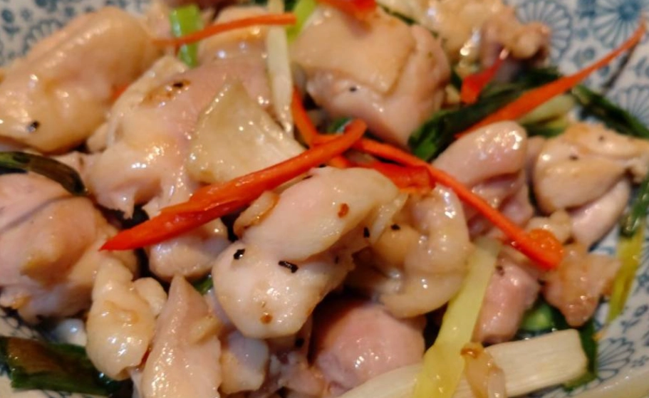 雞胸肉料理