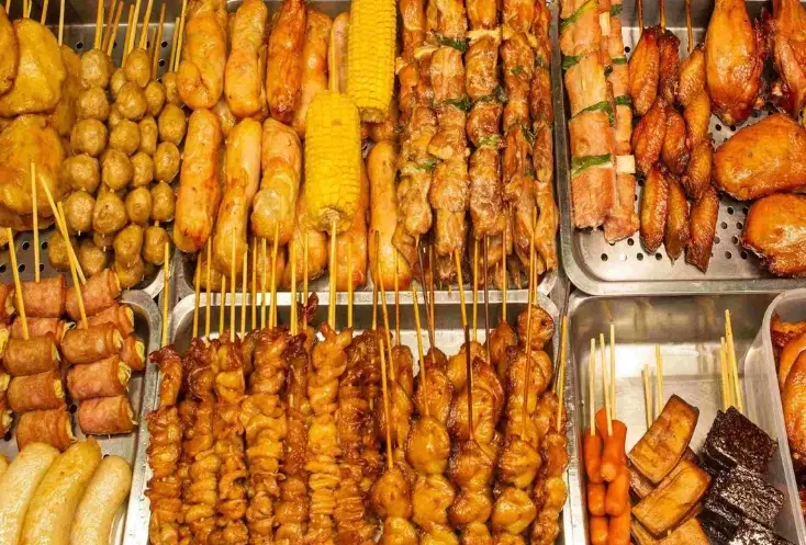 新莊四維路燒烤