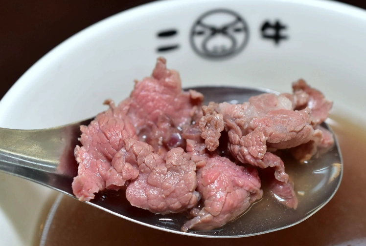 台南牛肉湯排名