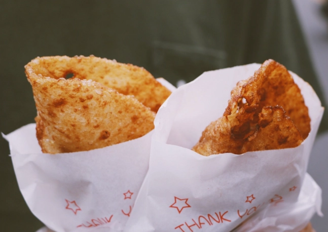 炸彈蔥油餅做法