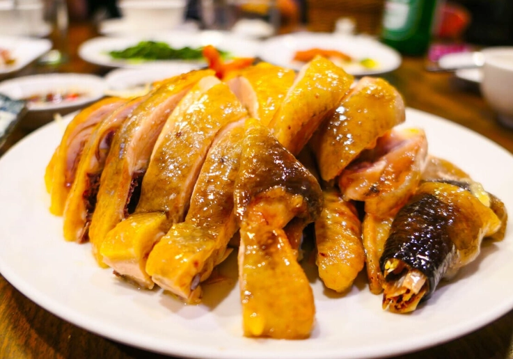 白斬雞餐廳推薦