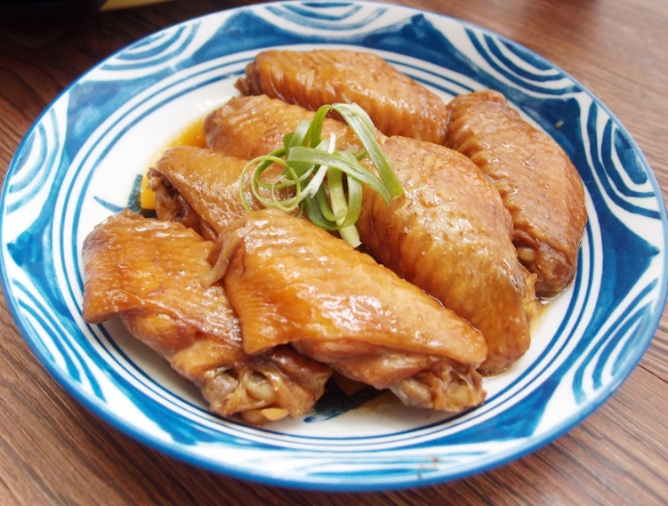 可樂滷雞翅失敗