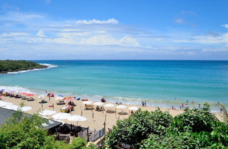 墾丁行程三天兩夜