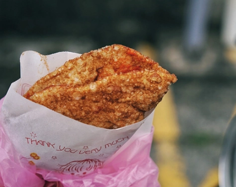 台北炸彈蔥油餅推薦