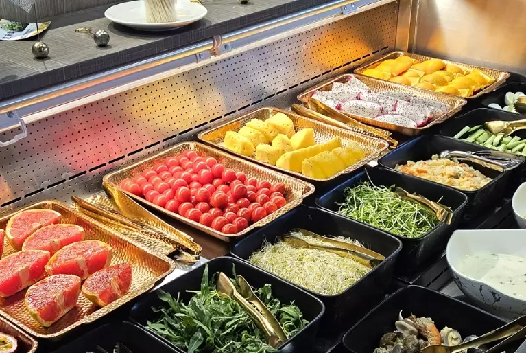 台中牛排自助吧吃到飽