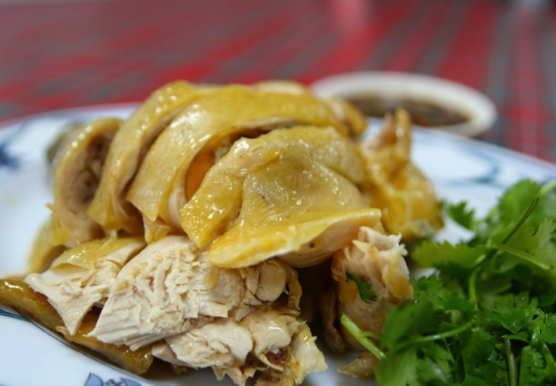 台灣白斬雞做法