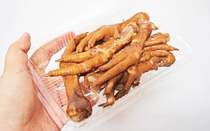 東海雞腳凍保存方法