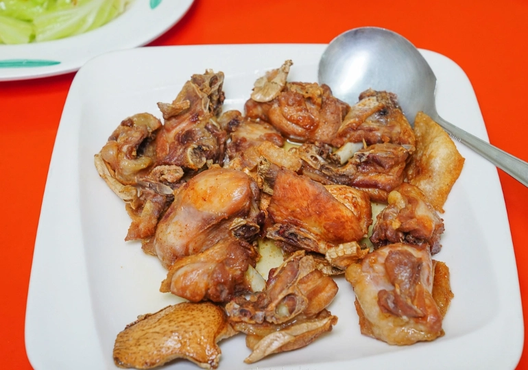 苦茶油雞食譜 苦茶油雞食譜